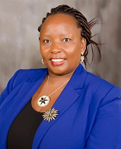 Gloria Ndekei